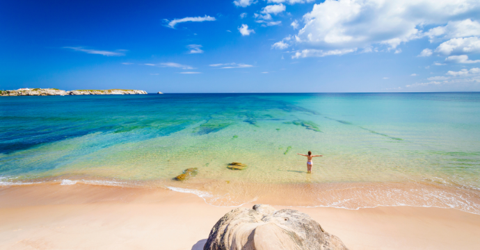 Vacances en Algarve avec des enfants