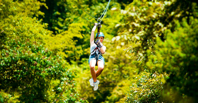 Costa Rica : où voyager avec des enfants