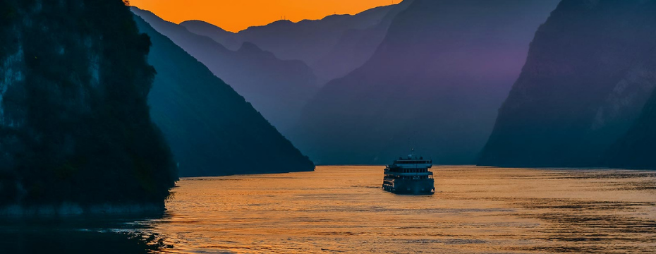 natural tourist attractions in China