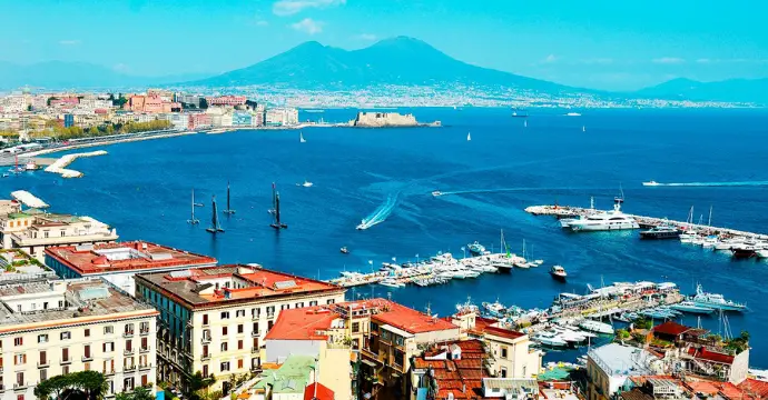 Naples : les meilleurs endroits à visiter en Italie