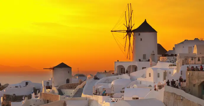 Grèce : destinations pour les vacances de Pâques