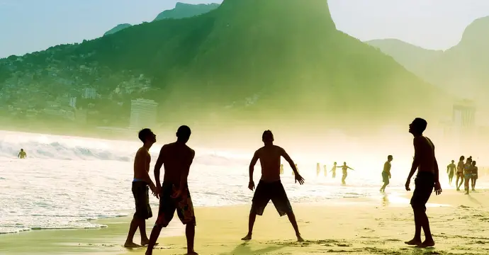 Brésil - voyages pour les amateurs de sport