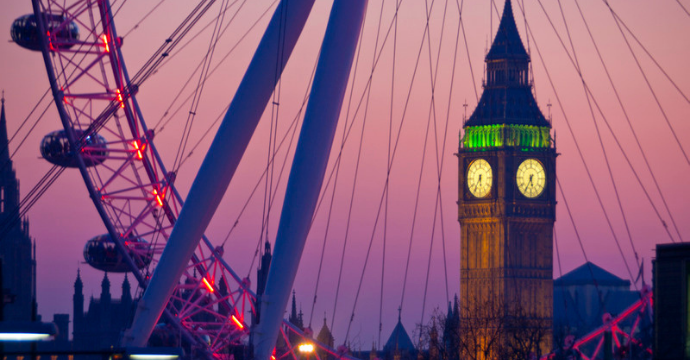 Londres - voyages pour les amateurs de sport