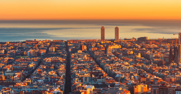 Barcelone - vacances sportives