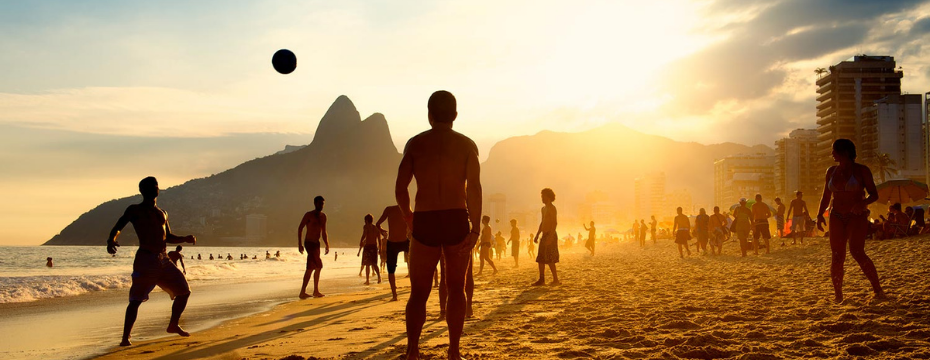 Top 5 des voyages pour les amateurs de sport Top 5 des voyages pour les amateurs de sport