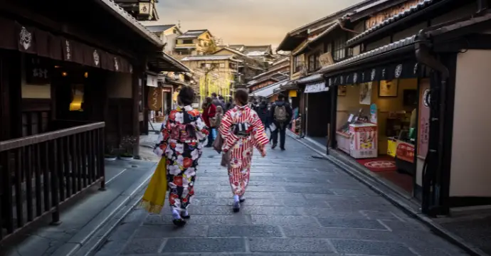 Japon : Kyoto