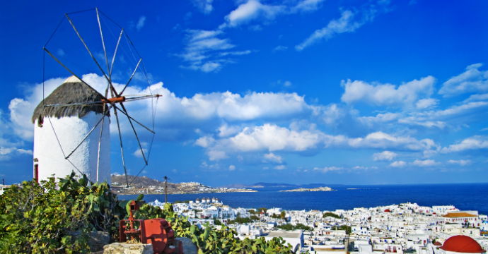 Grèce : offres de vacances pour le vendredi noir