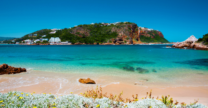 Meilleurs spots de surf en Afrique du Sud