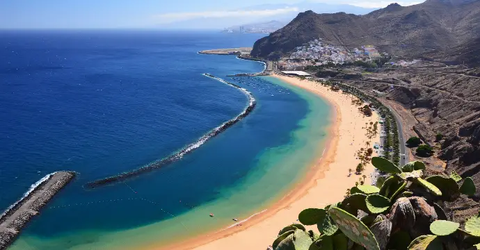 Meilleurs spots de surf au monde - Tenerife