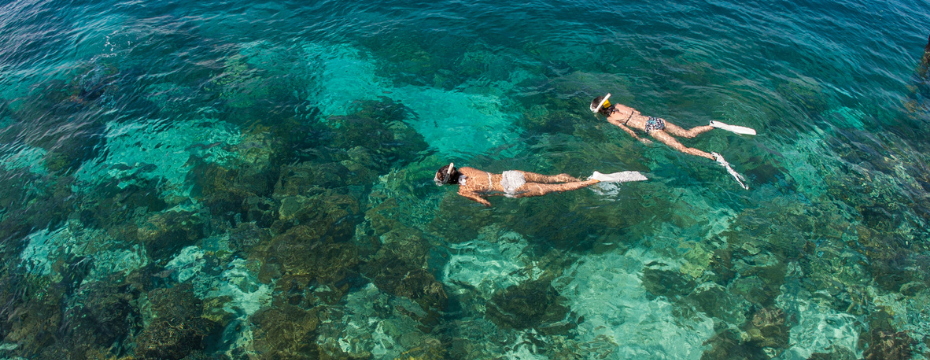 Best swimming spots on earth