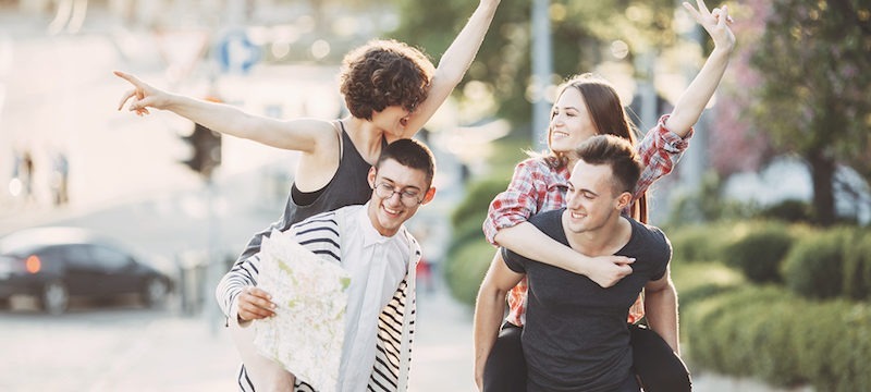 5 destinations bon marché pour voyager en octobre avec vos amis cheap destinations to travel with friends