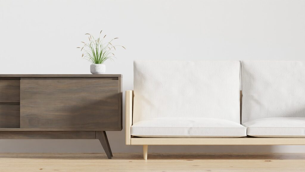 Conseils de nettoyage de canapé tissu : comment éliminer les taches et garder votre canapé comme neuf ?