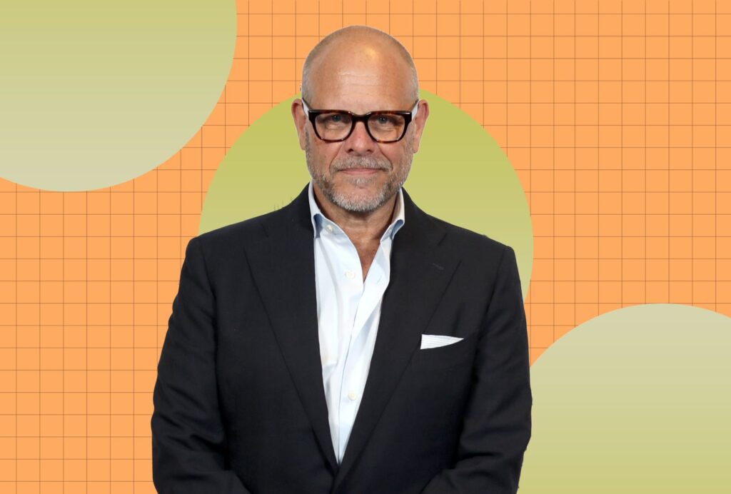 Le menu de Thanksgiving d'Alton Brown est en or