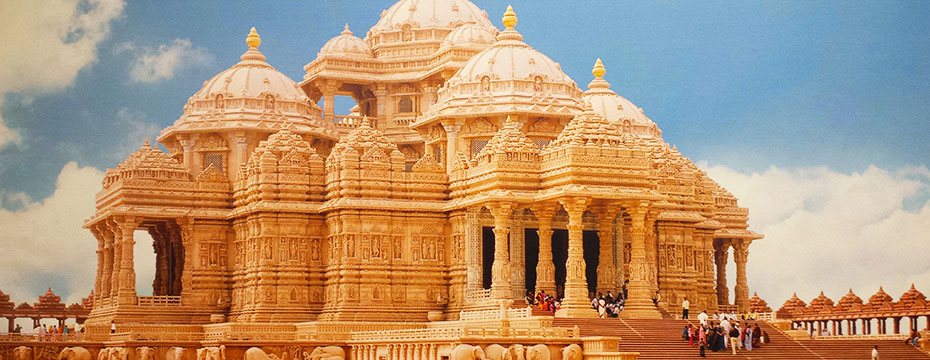 Les dix temples les plus curieux de l'Inde