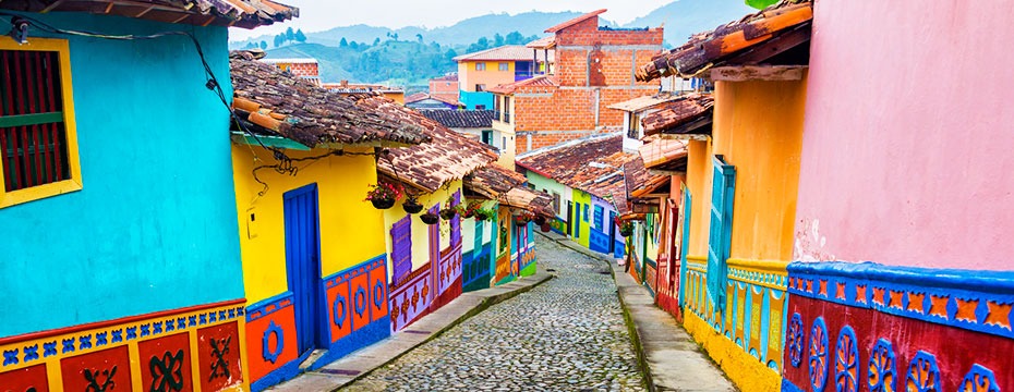Les plus belles villes coloniales de Colombie