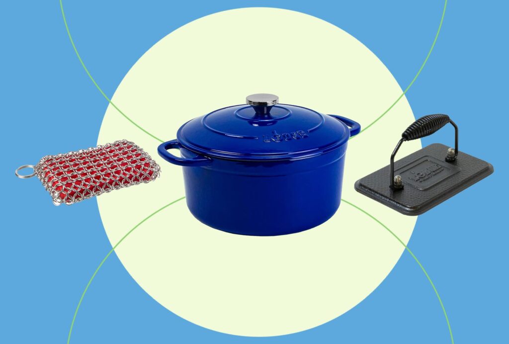 Lodge propose des soldes incroyables, avec des pièces à partir de 20 $.