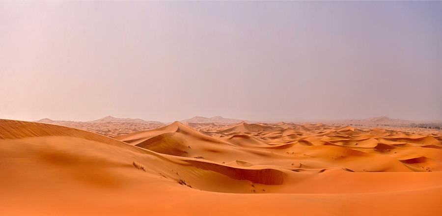 Ne vous fiez pas à la météo : voici les endroits les plus chauds de la planète
