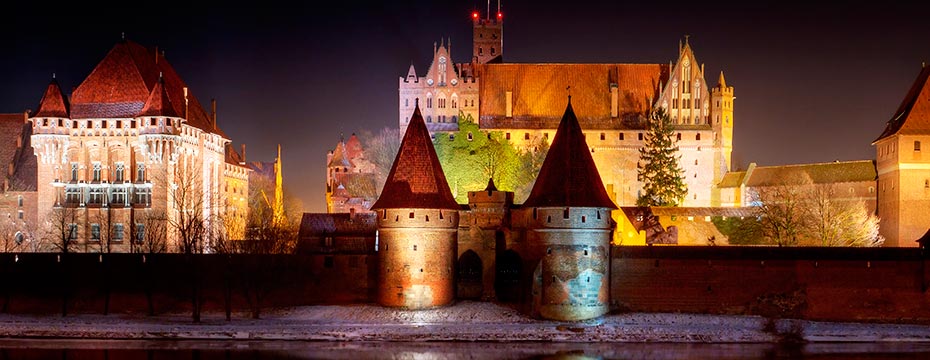 Que voir en Pologne : un pays de conte de fées