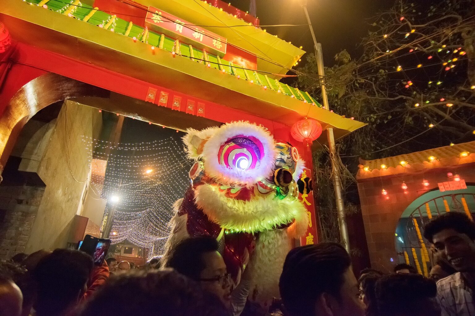 Quelques différences entre les traditions du Nouvel An chinois et les nôtres