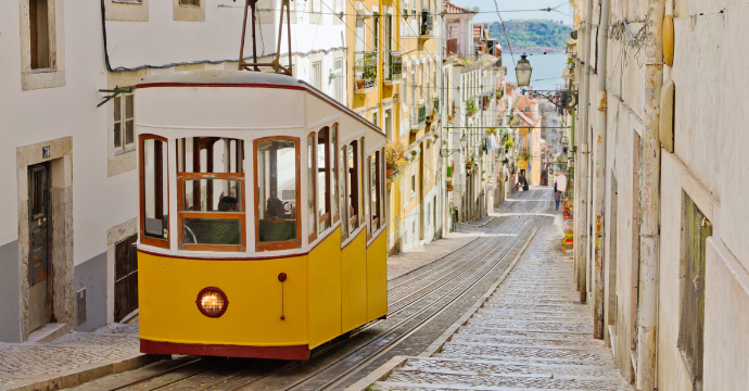 Lisbonne - courts séjours