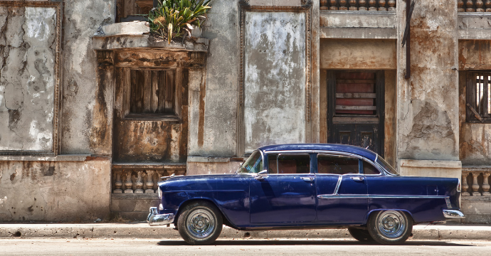 Cuba - Îles des Caraïbes