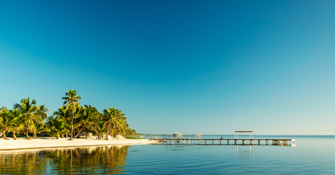 Ambergris Caye - Îles des Caraïbes
