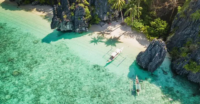 Palawan : vacances tropicales bon marché