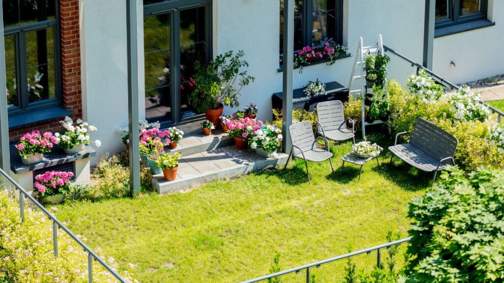 Comment profiter de notre balcon ou terrasse en hiver Cómo aprovechar nuestro balcón o terraza en invierno