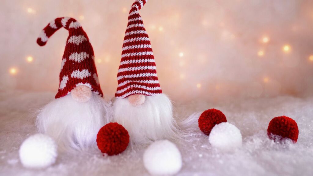 Idées de décoration de Noël à réaliser avec les enfants Ideas de decoración navideña que se pueden hacer con niños