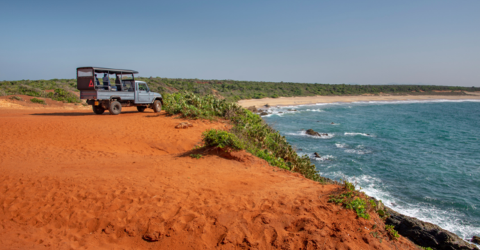 Bundala - animaux au Sri Lanka