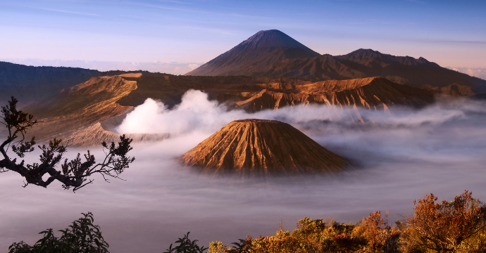 Mont Bromo