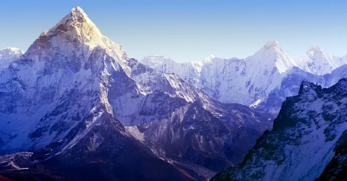 Everest 7 merveilles naturelles du monde