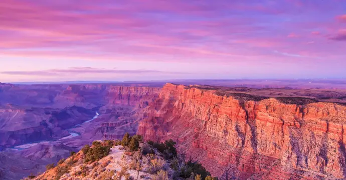 Grand Canyon 7 merveilles du monde naturel