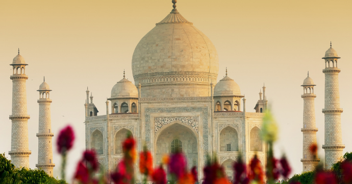taj mahal