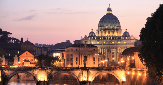 Cité du Vatican - Sites du patrimoine mondial de l'UNESCO
