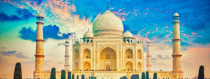 5 façons dont l'Inde captive les sens