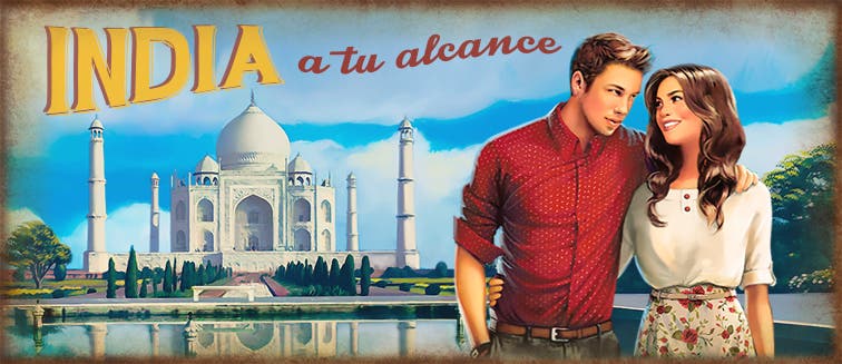 voyager en Inde avec un forfait vacances