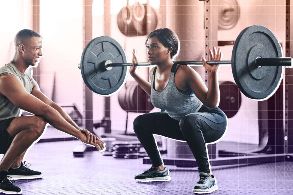 7 choses "polies" que vous faites au gymnase et qui sont en fait impolies