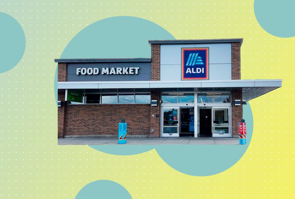 7 produits sains Aldi disponibles en magasin en janvier