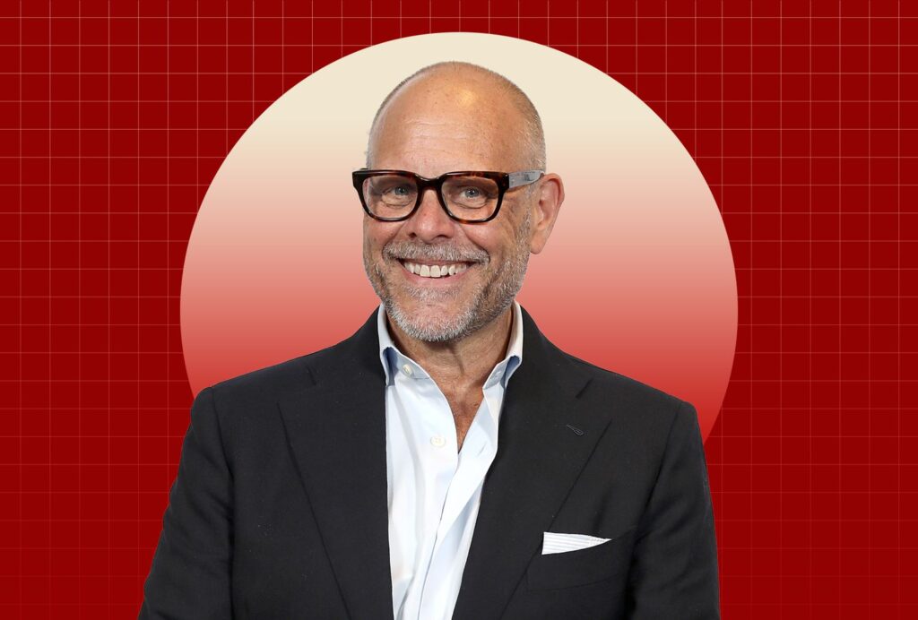 Le menu de Noël d'Alton Brown me met l'eau à la bouche