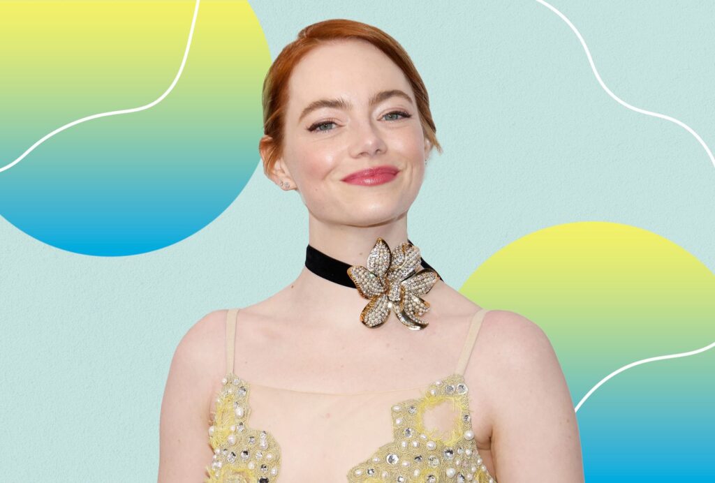 L'en-cas préféré d'Emma Stone est tout à fait réaliste