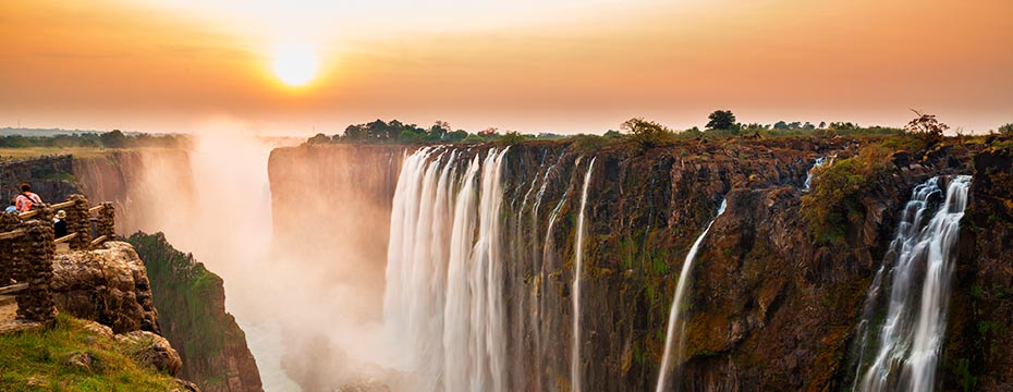 Les chutes d'eau les plus étonnantes à visiter