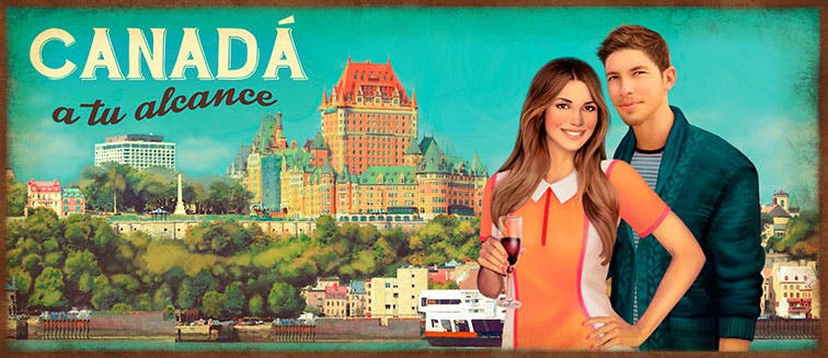 Forfaits vacances au Canada