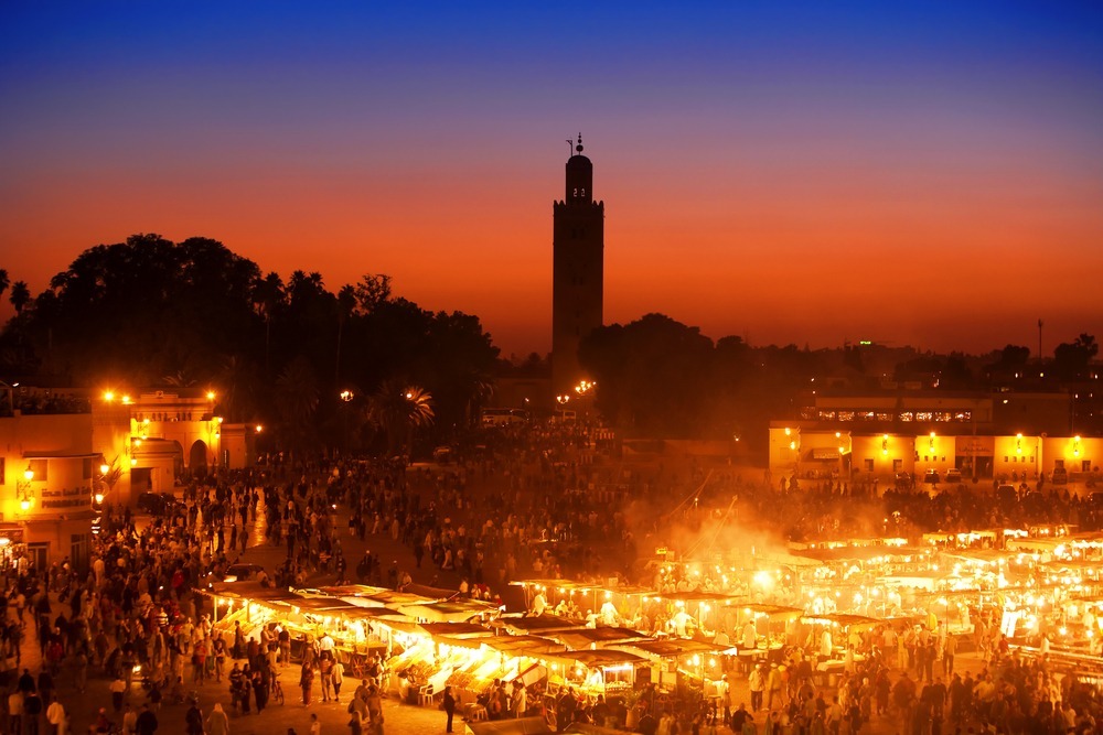 Les meilleurs endroits à visiter à Marrakech et dans ses environs