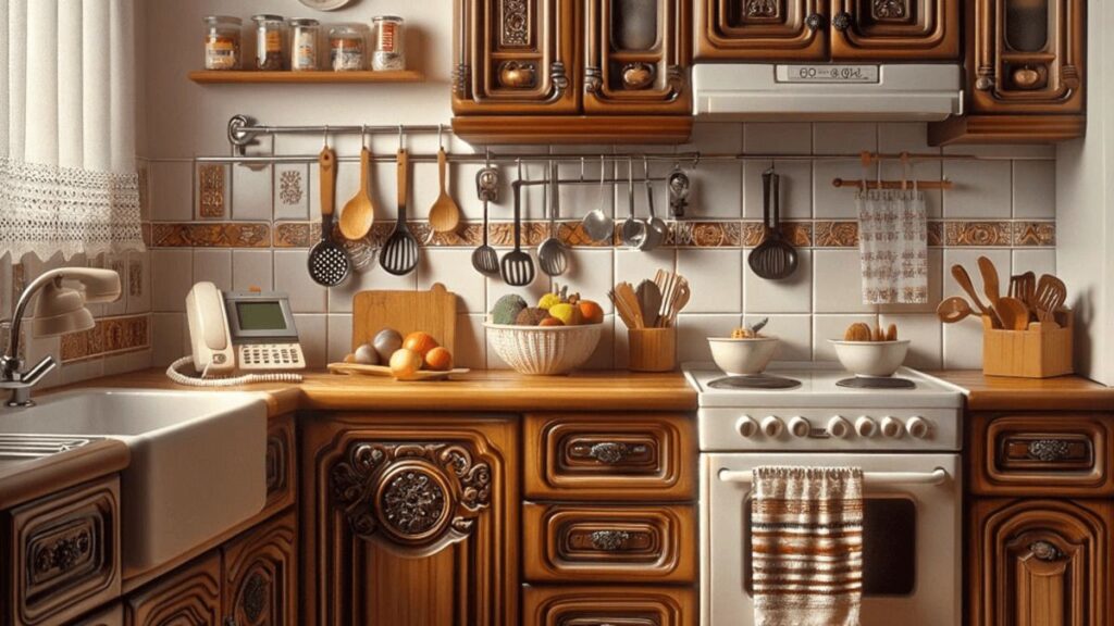 Quelle décoration des années 80 et 90 avez-vous encore chez vous ? ¿Qué decoración de los 80’s y 90’s sigues teniendo en casa?