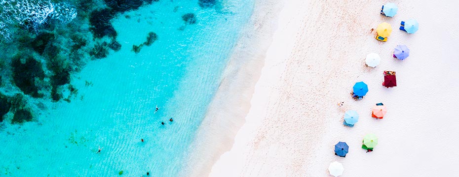 TOP 13 des endroits où voyager en été | Profitez de vos vacances summer destinations