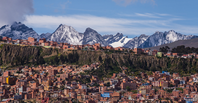 La Paz : les meilleurs endroits à visiter en Amérique du Sud
