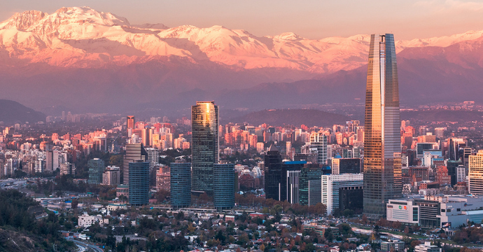 Santiago du Chili : les plus belles villes d'Amérique du Sud