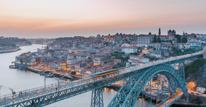 Porto : séjours dans des villes européennes