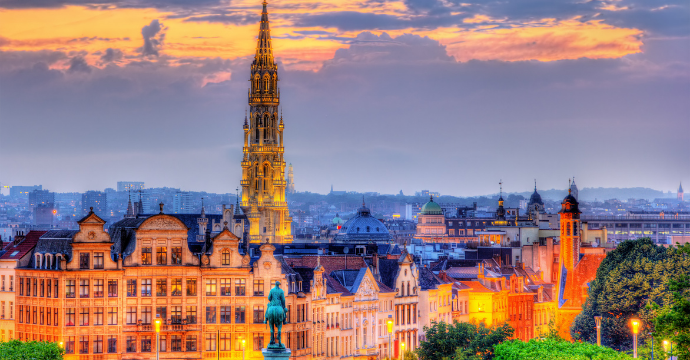 Bruxelles - courts séjours en Europe